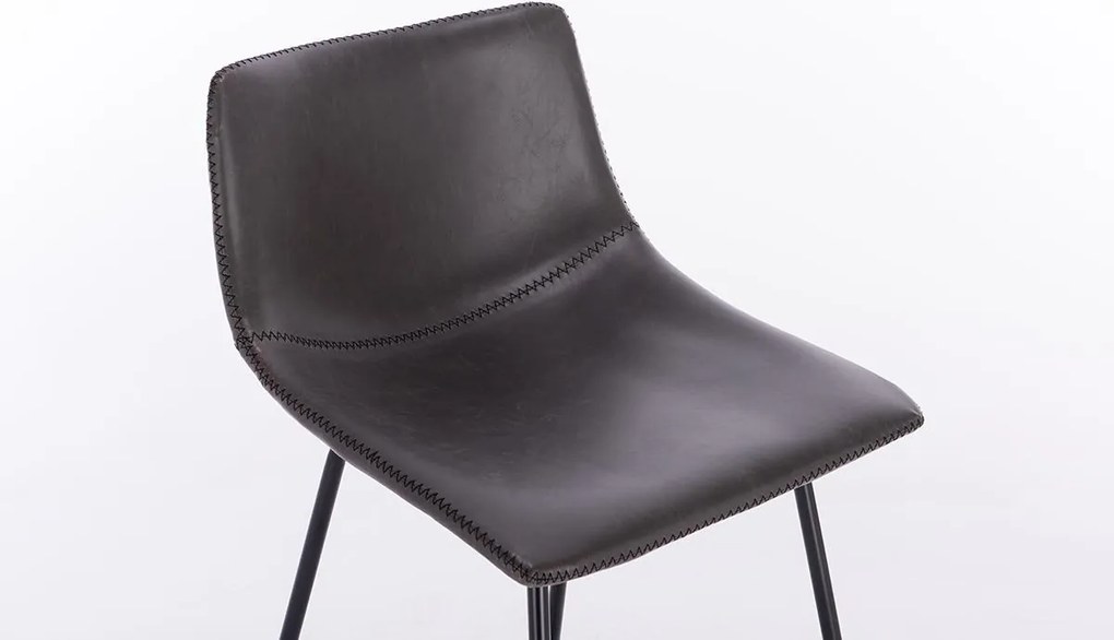 2 x Bárszék Hawaj CL-845-4 sötét szürke