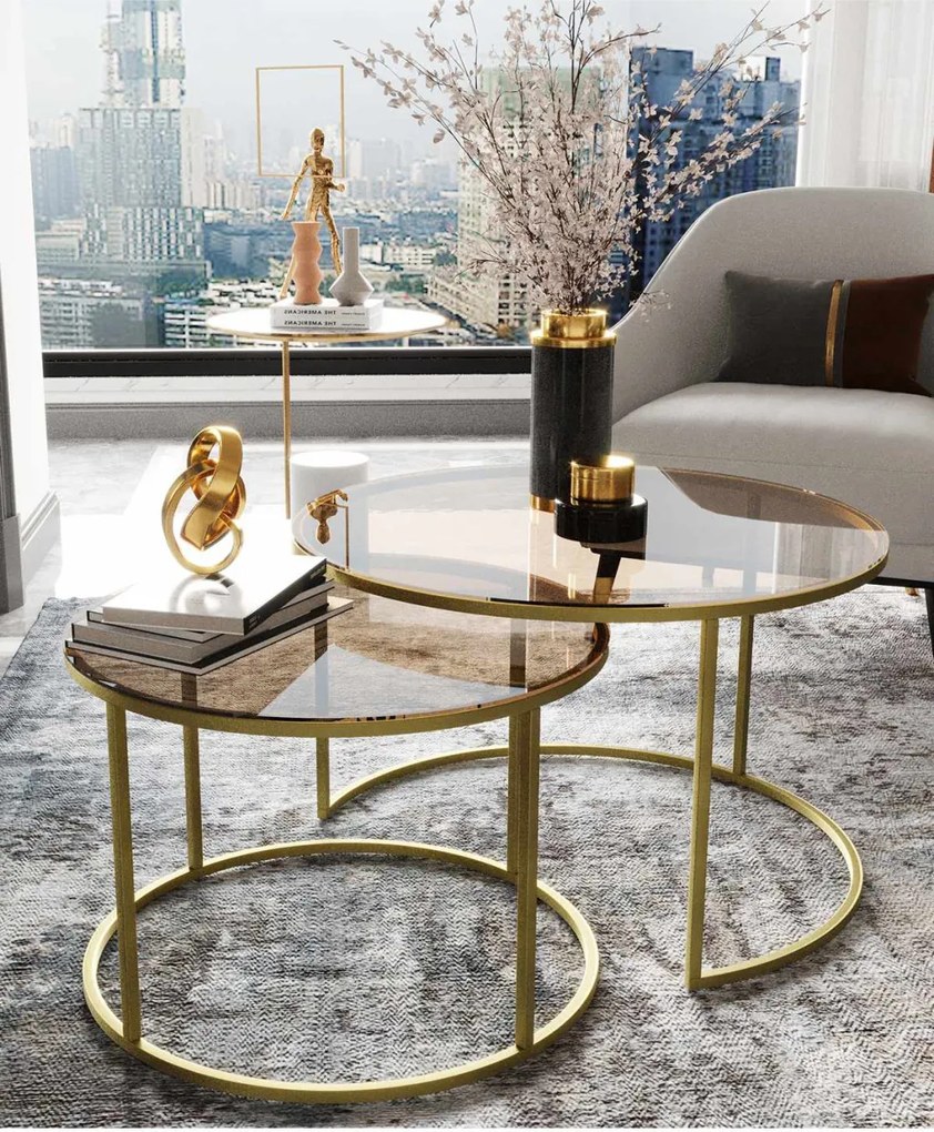 Milas 60 - Gold