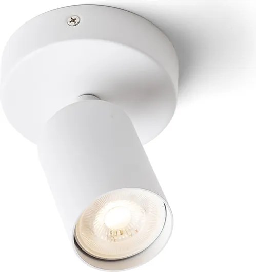 RENDL DUDE R felületre szerelhető fehér 230V LED GU10 9W
