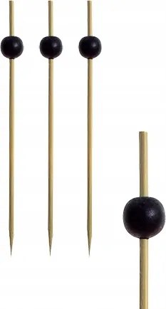 Snack- és italtartó pálcikák 12,5 cm 250 db