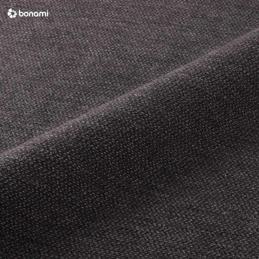 Szürke sarokkanapé ("U" alakú) Nihad – Bobochic Paris