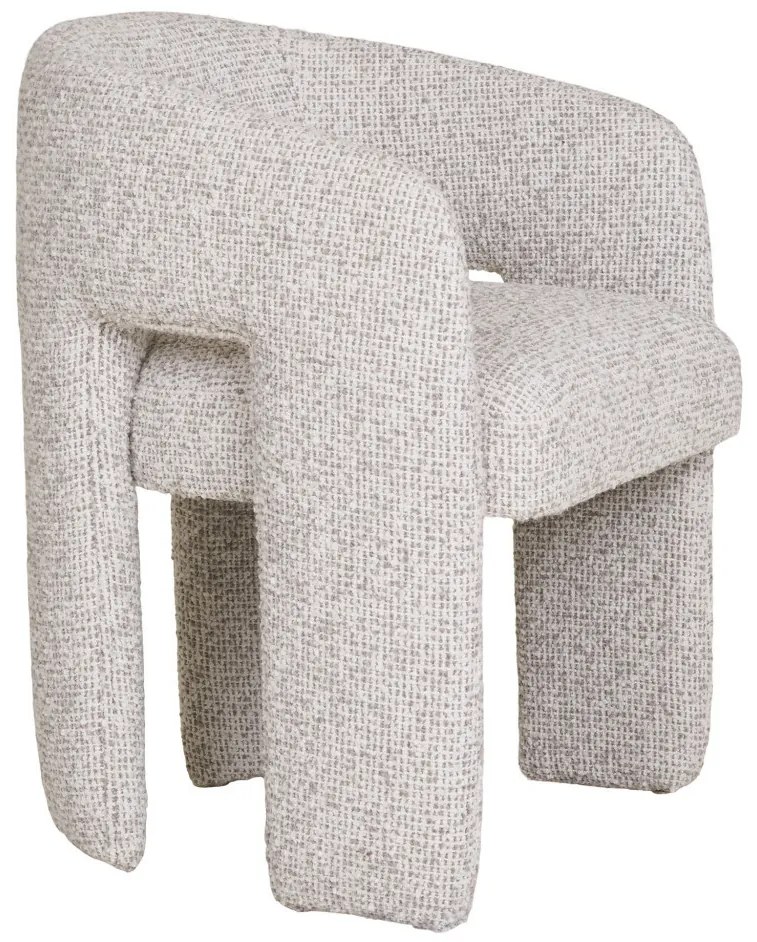 Monroe Étkezőszék, natúr