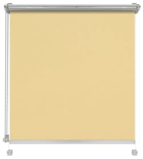 Gario Roló Mini Blackout Ekrü Szélesség: 87 cm, Magasság: 220 cm