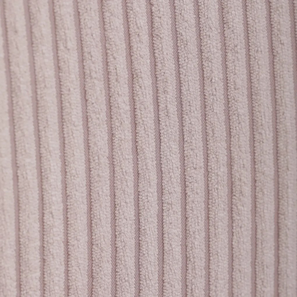 Pihenőfotel lábtartóval L7285 PINK6, rózsaszín