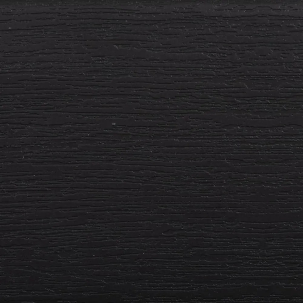antracitszürke polipropilén kerti pad 110 x 52 x 71 cm
