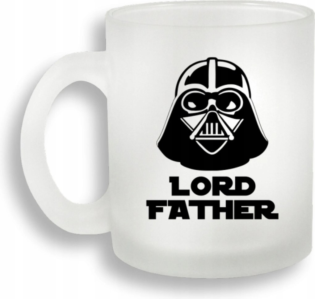 Bögre Vicces Ajándék Apák Napja Sláger Lord Father