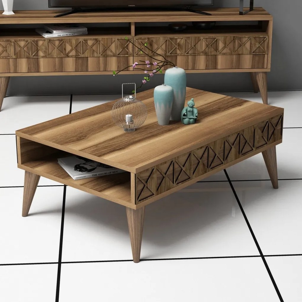 Line - Walnut