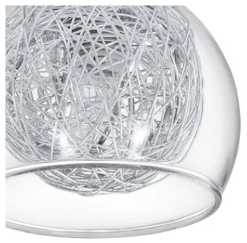 EGLO 93057 - OVIEDO fali lámpa 1xG9/33W