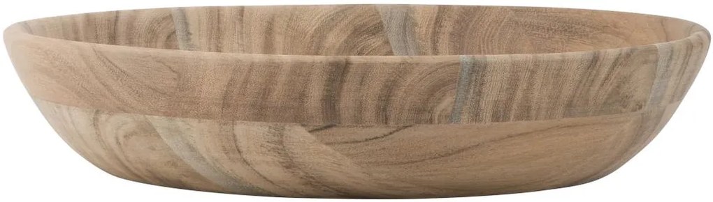IB Laursen Akácfa tál 29,5 cm, természetes