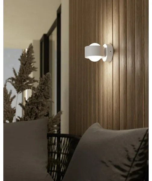 Eglo 98747 - LED Kültéri fali lámpa TREVIOLO 2xLED/2W/230V IP44