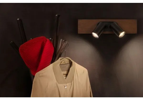 Ledvance - LED Spotlámpa DECOR MERCURY 2xGU10/3,4W/230V