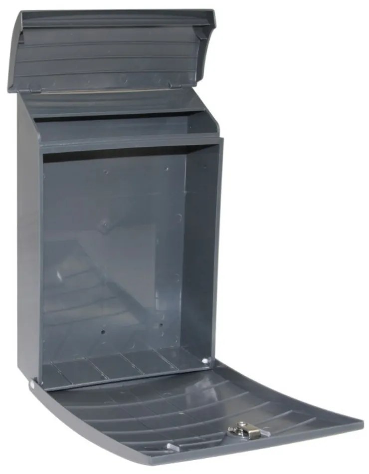 Postafiók BK 03, antracit