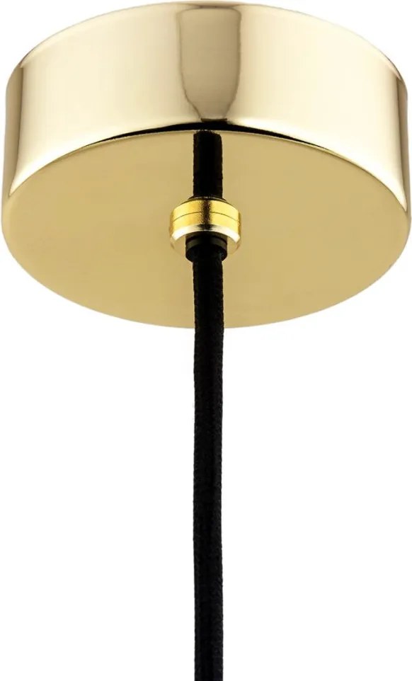 ARGON 8004 PASADENA Egyágú Függesztett Lámpa Fém E27 IP20
