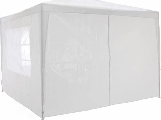 GARTHEN Kerti sátor 3 x 3 m fehér