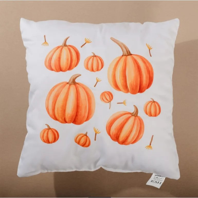 EMI Little Pumpkins díszpárna 40x40 cm