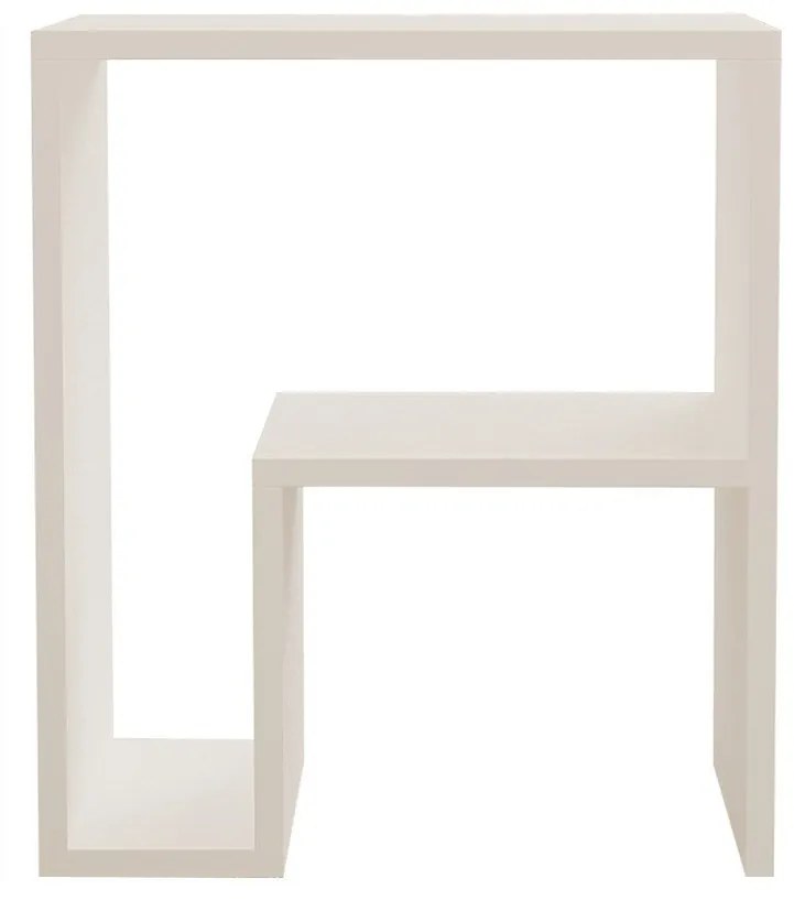 Kis asztal Yepa - White