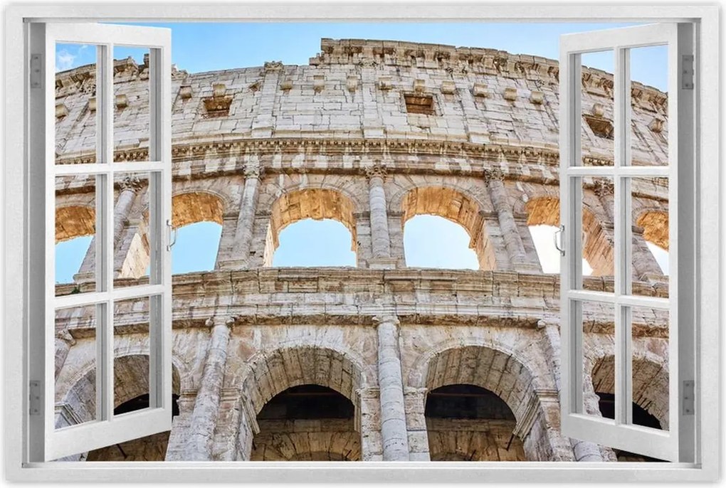 Poszterek 90x60 Colosseum Róma Olaszország