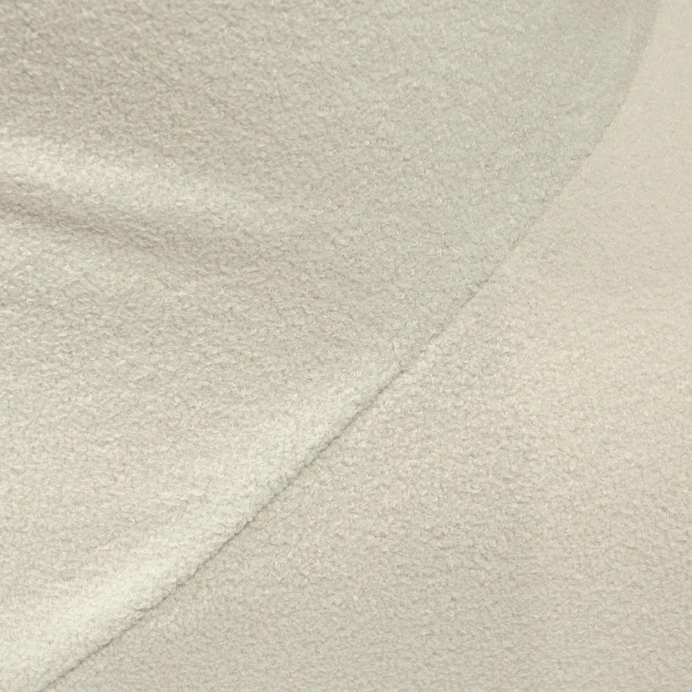 Barna buklé babzsákfotel Tube 100 – SLOWDOWN