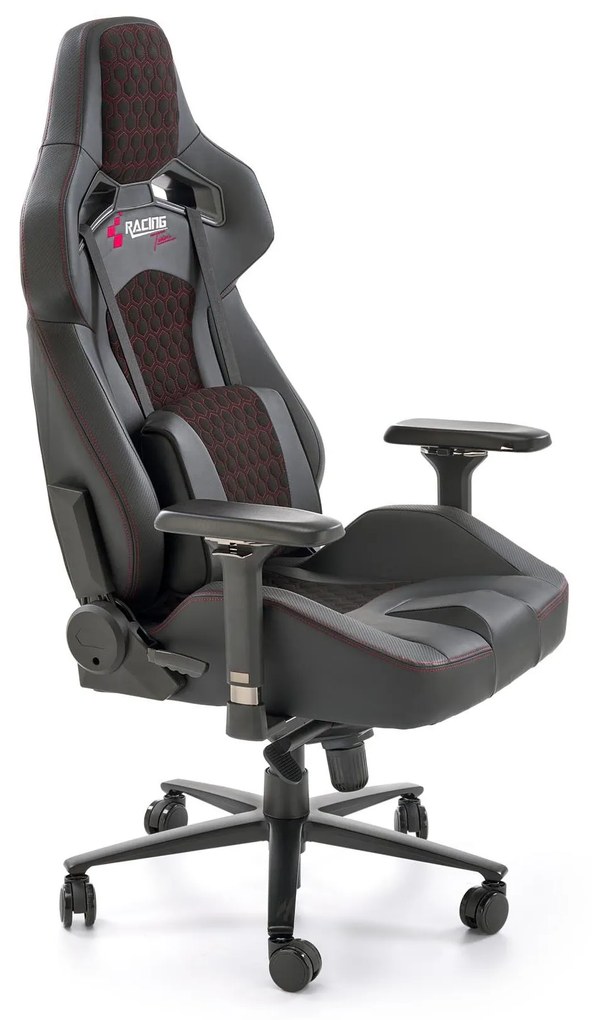 Gamer szék Balgur (sötétszürke + fekete). 1092608