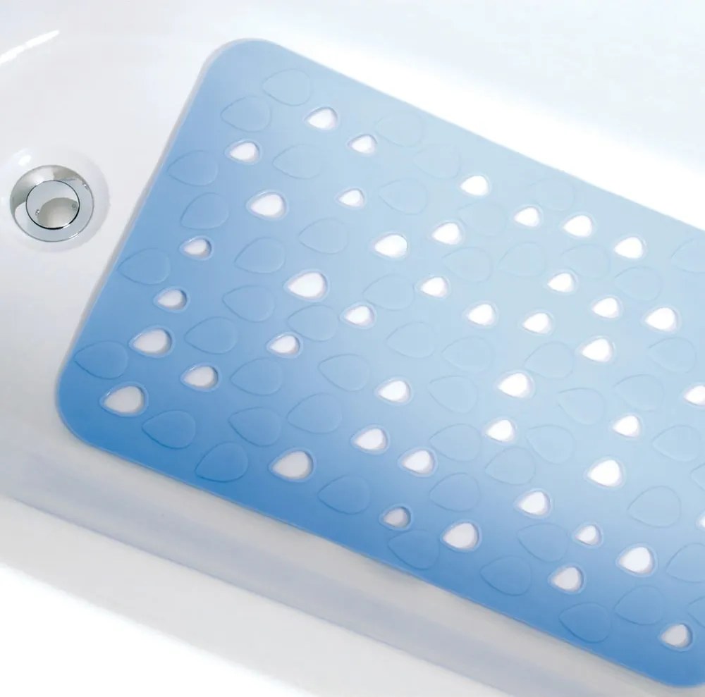 Csúszásgátló alátét fürdőkádba 35x53 cm Drops – Spirella