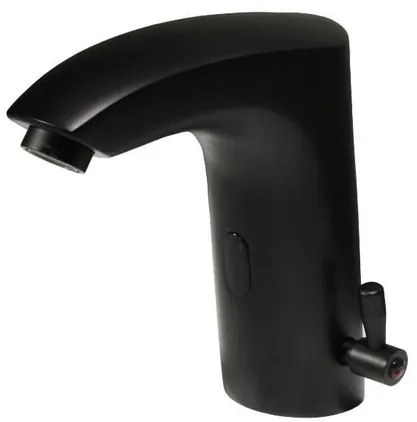 Weltservis Weltservis Donner automata csaptelep donner autoflow 02 matt fekete fém 8596220013897