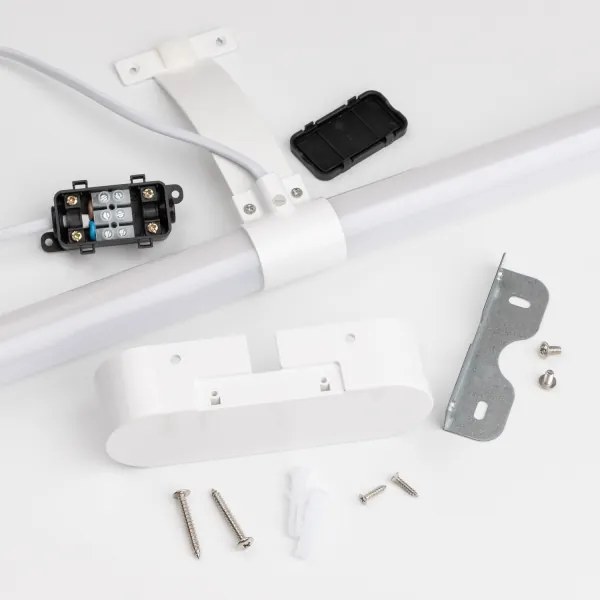 Brilagi - TUBEO LED fürdőszobai tükörvilágítás LED/8W/230V 60 cm IP44 fehér