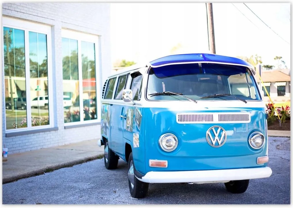 Poszterek 100x70 Volkswagen Transporter
