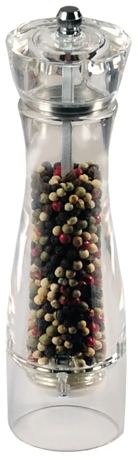 Kesper 13501 Acryl-borsőrlő, magasság 20 cm