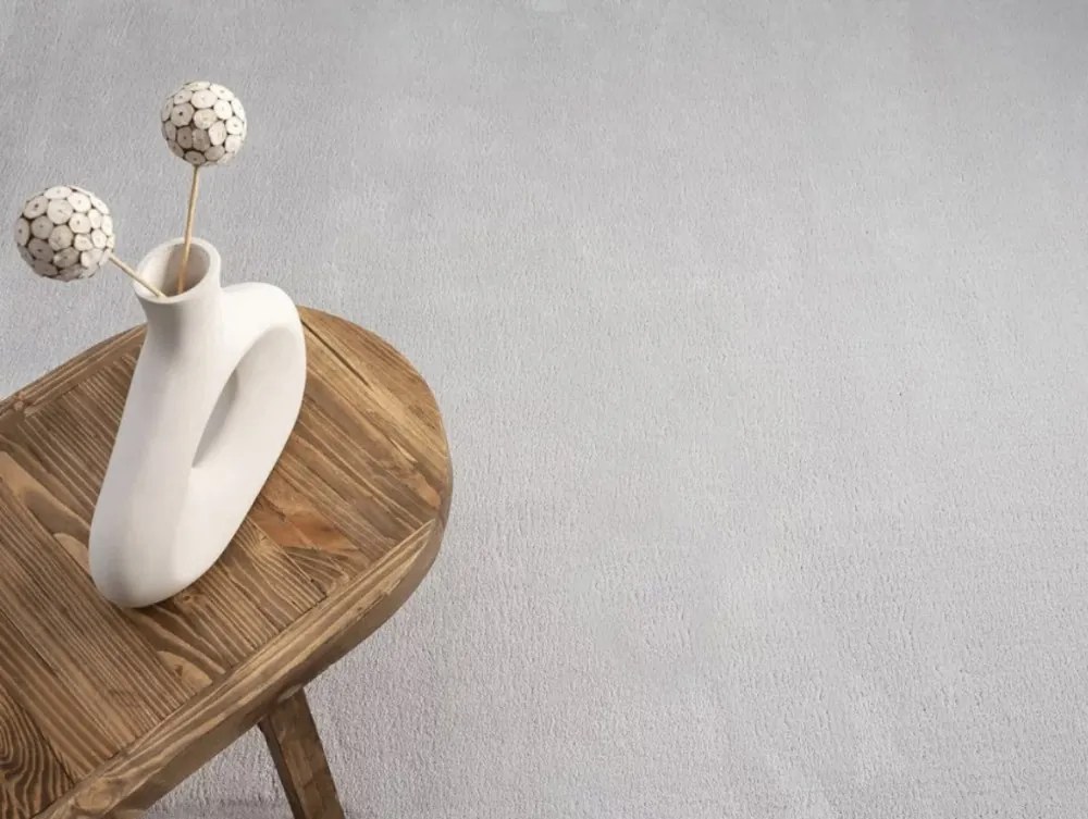 Royal Shaggy Szőnyeg 252 Light gray (Világos Szürke) 240x330cm