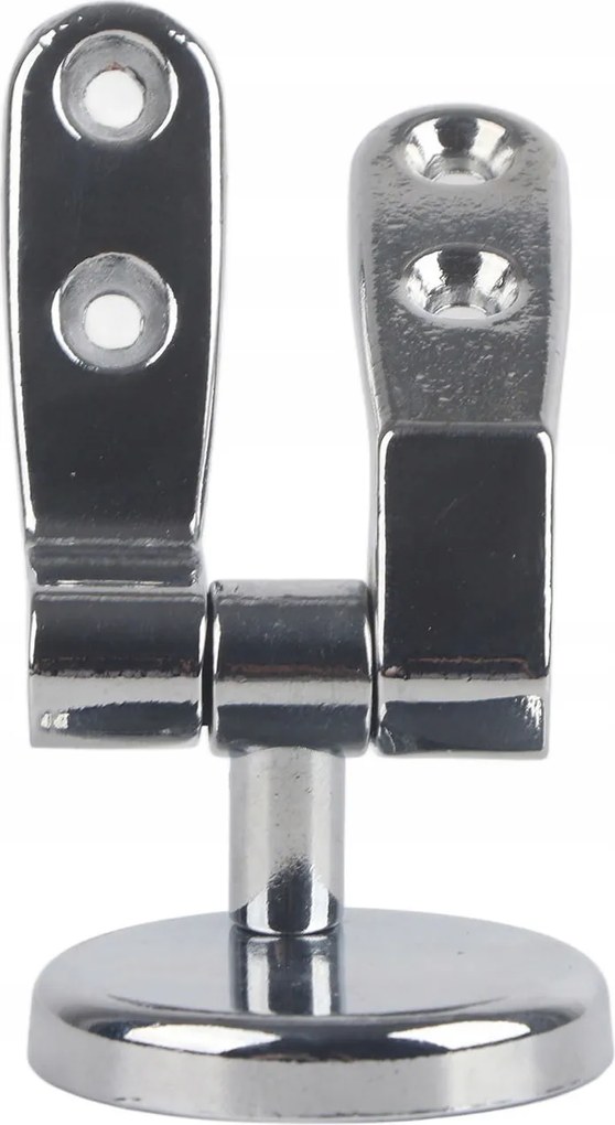 Cserélhető WC-ülőke zsanér Krómozott zsanér