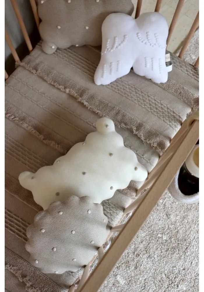 Gyerek párna Biscuit Ivory – Lorena Canals