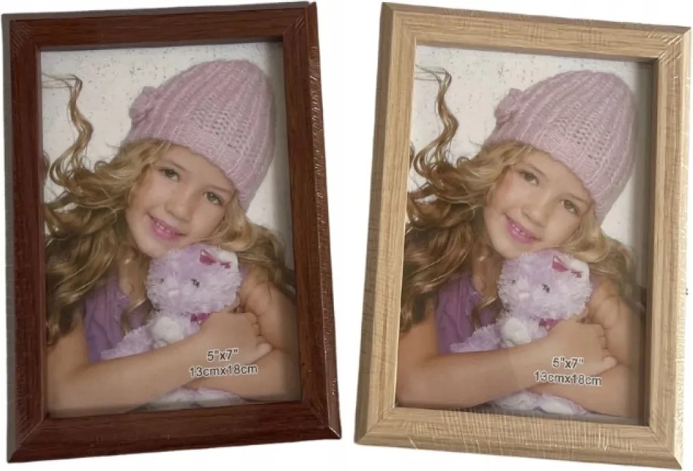 Fényképkeret 13x18cm Unihouse