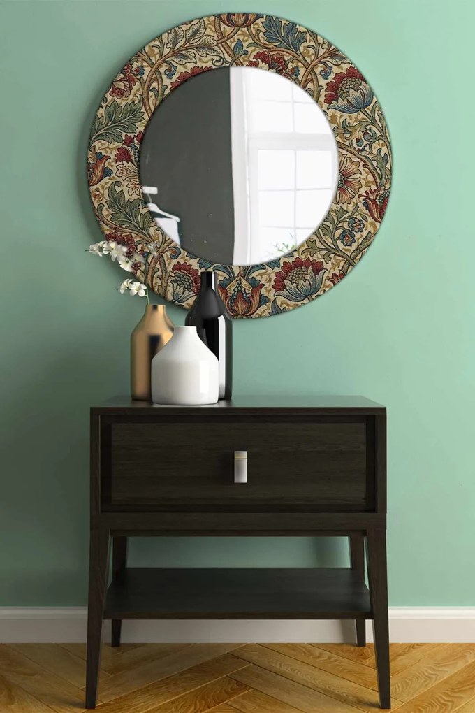 Üveg tükör, Ø58 cm – Artmdfmrr5
