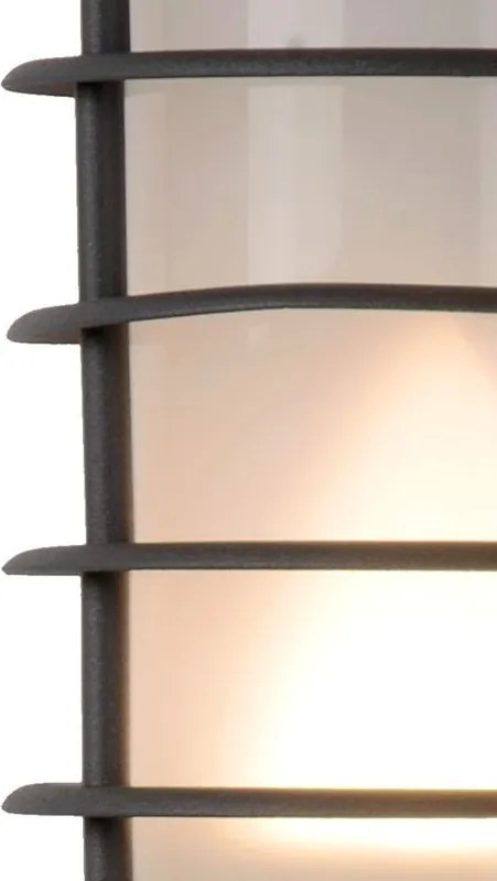 LUCIDE 14871-50-30 SOLID Modern Kültéri Állólámpa E27 IP54