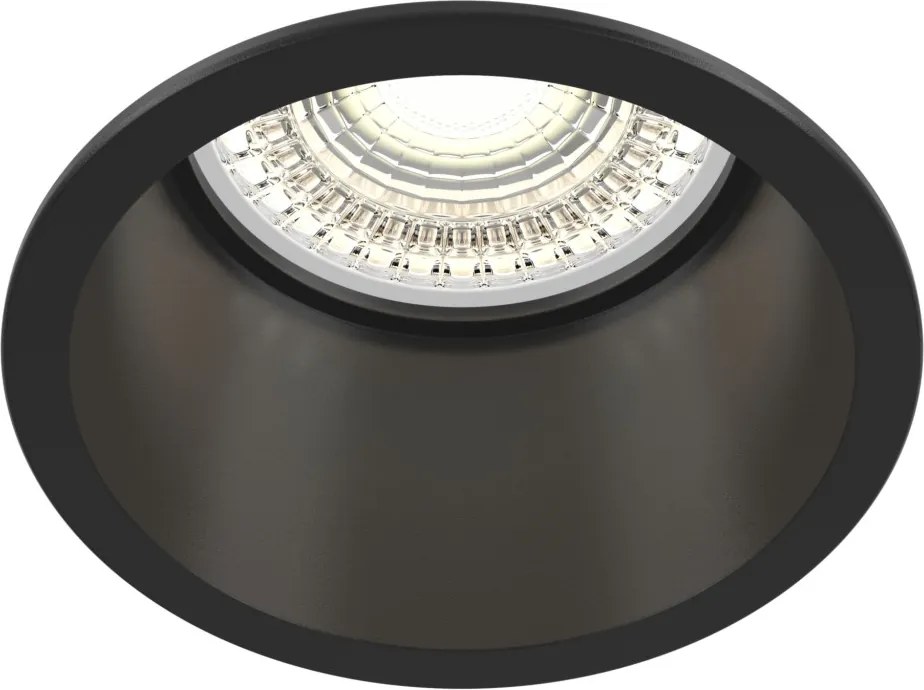 Maytoni REIF DL049-01B Beépíthető spotlámpa 1x50W/GU10