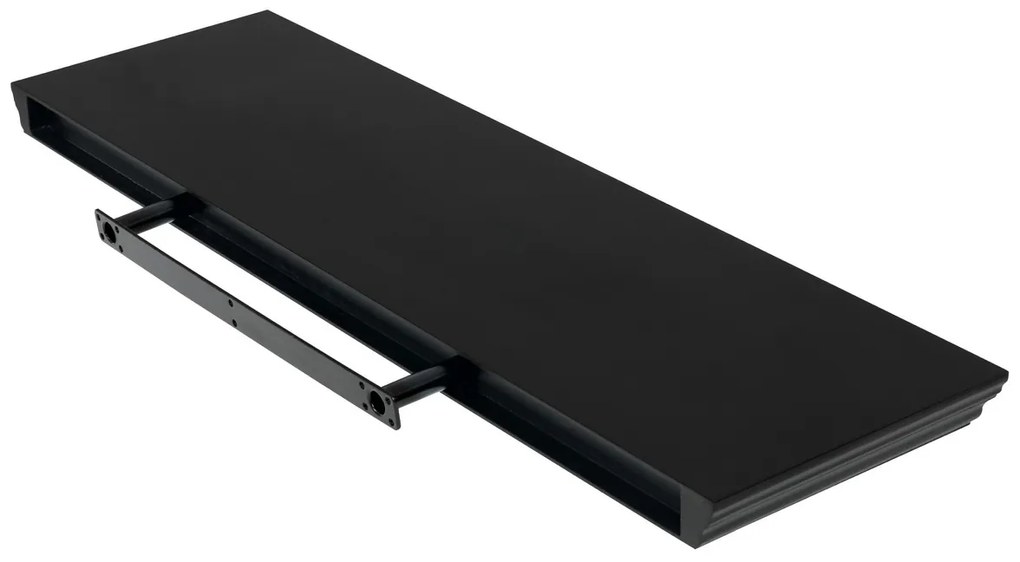 P-025 polc, fekete