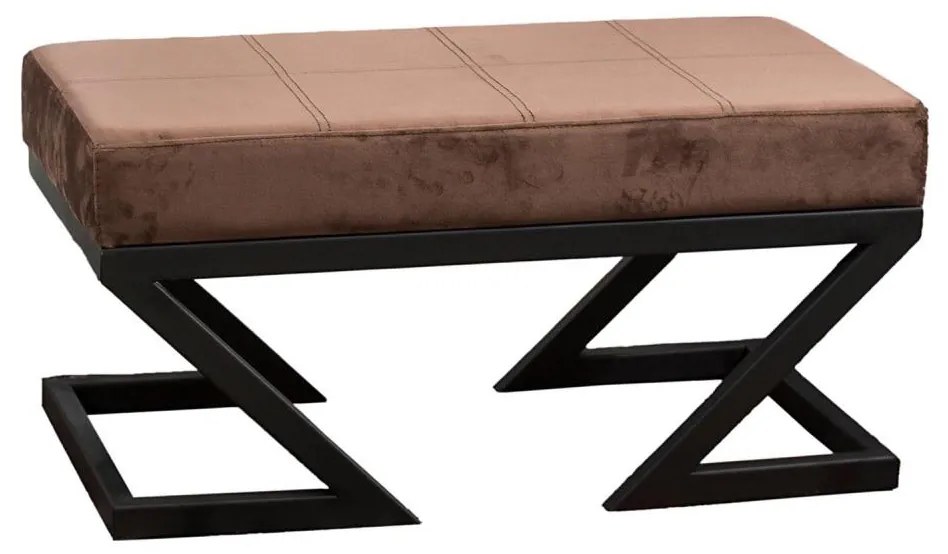 RINA ülőke 45x90 cm barna