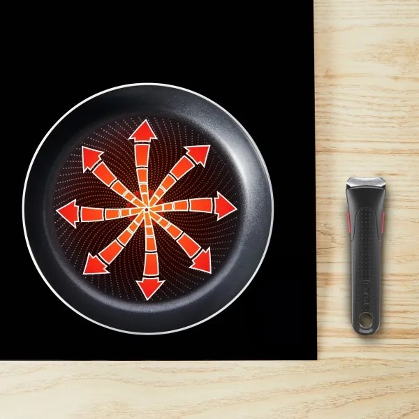 Tefal - INGENIO SO LIGHT 5 részes edénykészlet