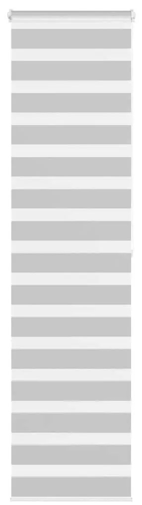 zebrafüggönnyel 65x200 cm szövetszélesség 60,9 cm poliészter