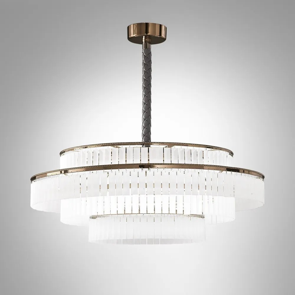 ITALAMP 724-80 Glamour Függesztett Lámpa LED IP20
