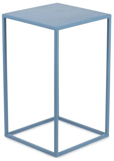 Virágállvány 40x24 cm kék