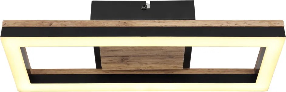 Mennyezeti Lámpa Matt fekete BEATRIX GLOBO-67297D1