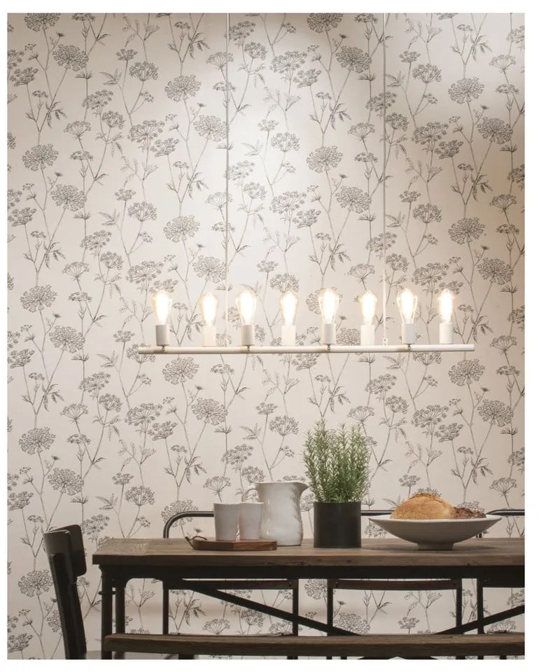 Fehér függőlámpa Miami – it's about RoMi