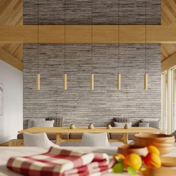 Sollux SL.0636 - Csillár zsinóron LINO 1xGU10/40W/230V