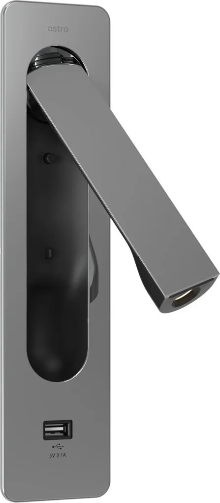 Astro Lighting KETA 1437006 Fali lámpa 3,2W/LED 2700K 155LM IP20