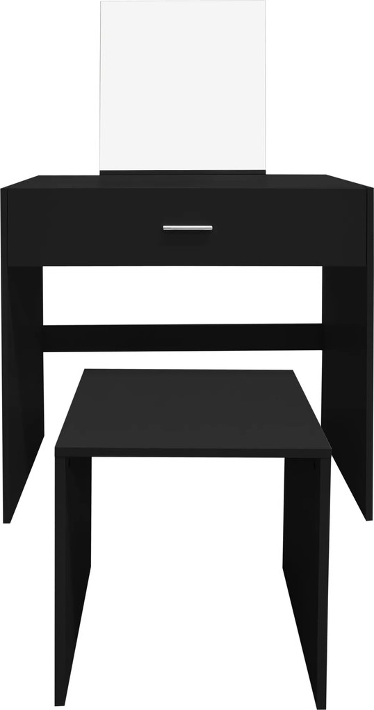 Aga Fésülködőasztal székkel MRDT13-MB