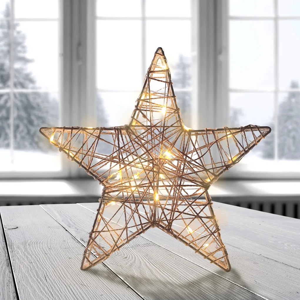 LED fénycsillag PREMIUM