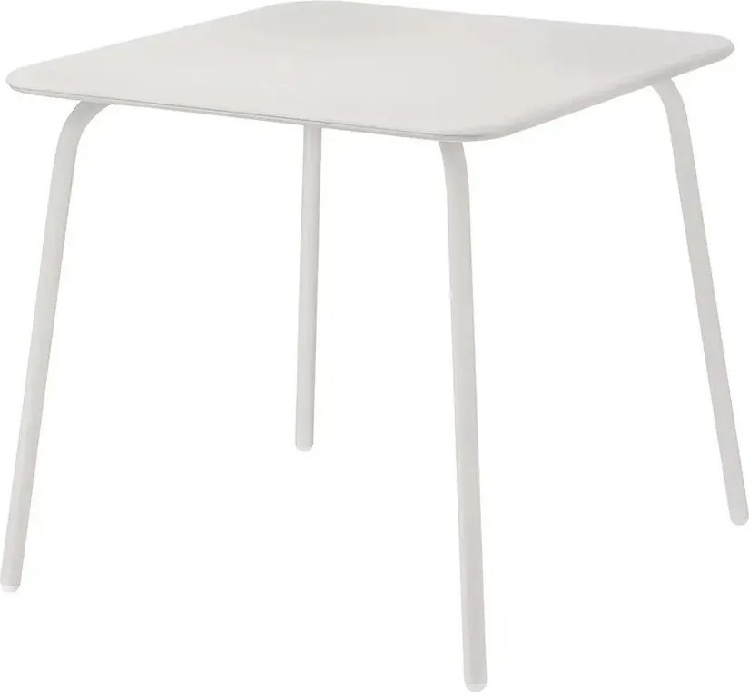 Fém kerti étkezőasztal 80x80 cm Yua – Blomus