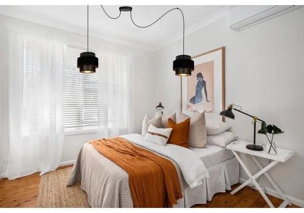 Csillár zsinóron NESS 2xE27/60W/230V pók fekete