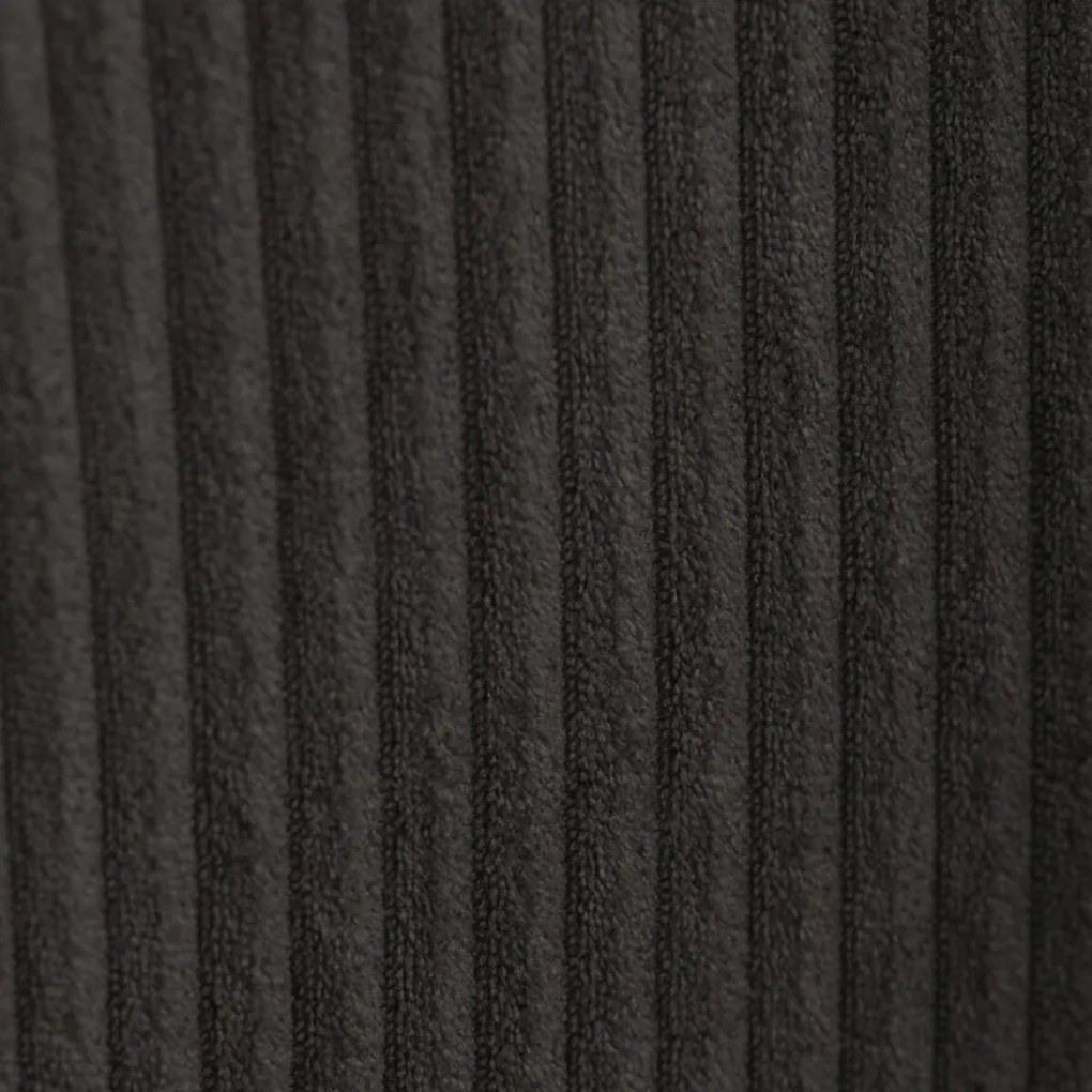 Étkezőszék szürke kordbársony kárpittal – DCH-V4009 GREY6